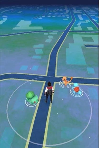 Where to find Whismur in Pokemon Go